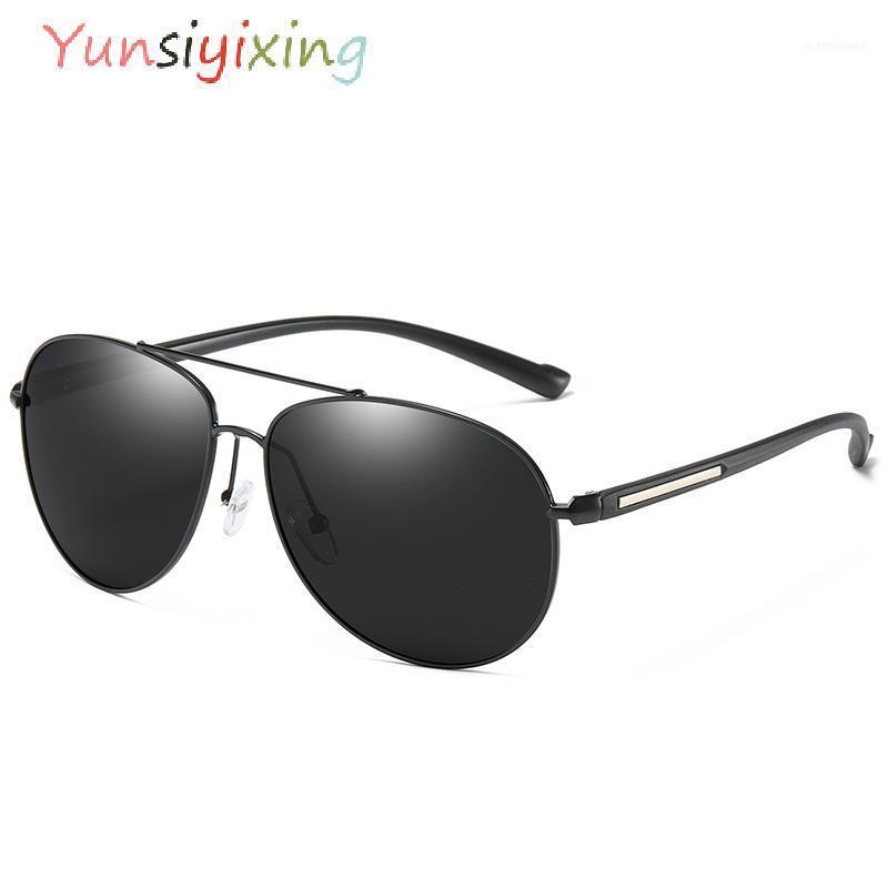 Sunglasses YUNSIYIXING Men Sun Glasses Polarized Vintage Driving Male Eyewears YS23621
Sunglasses YUNSIYIXING Men Sun Glasses Polarized Vintage Driving Male Eyewears YS23621
