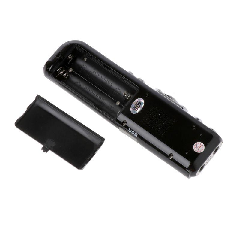 Joueurs MP4 Professionnel Mini USB Pen Digital Secorchon MP3 Player Dictaphone Dropship