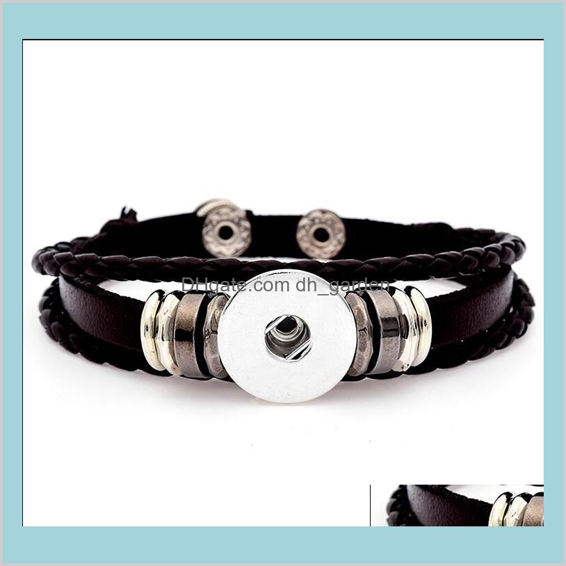 Chunk 18Mm Metal Bracelet Ginger Fashion 6 Styles Multilayer Leather Noosa Snap Statement Jewelry Ps1349 Av4K2 Charm Bracelets Bqxic
Chunk 18Mm Metal Bracelet Ginger Fashion 6 Styles Multilayer Leather Noosa Snap Statement Jewelry Ps1349 Av4K2 Charm Bracelets Bqxic