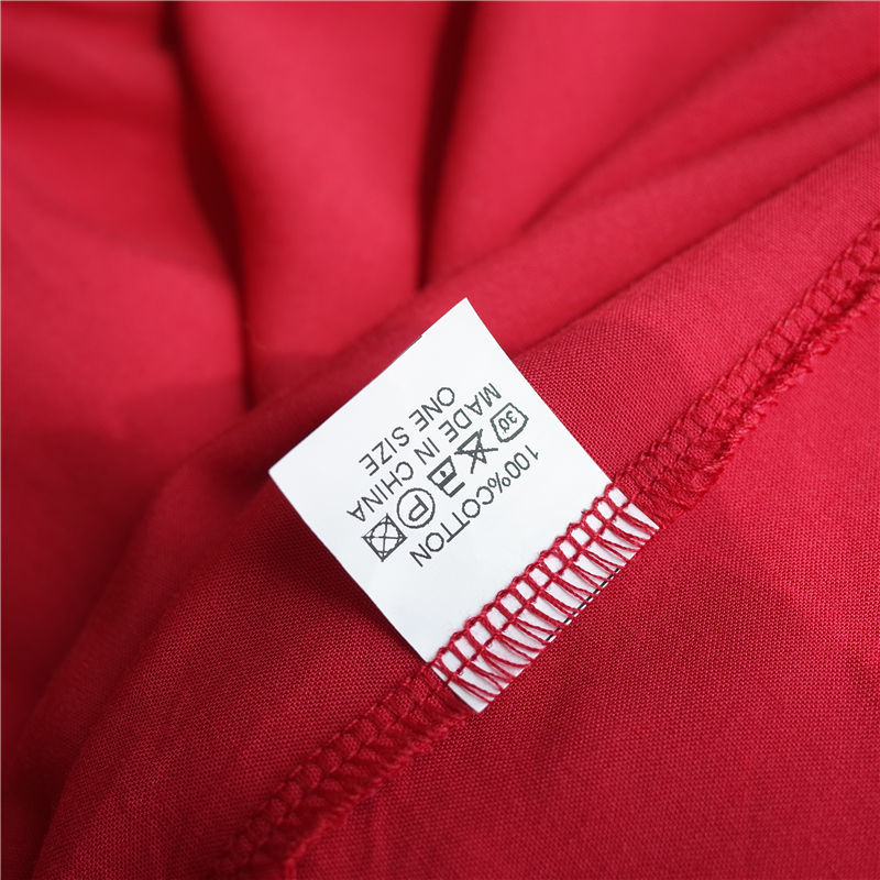 Sexy Plunging Neck Butterfly Sleeve Summer Beach Dress Women Beachwear Red Cover-ups Cotton Tunic Swim Suit Cover Up #Q733 210420