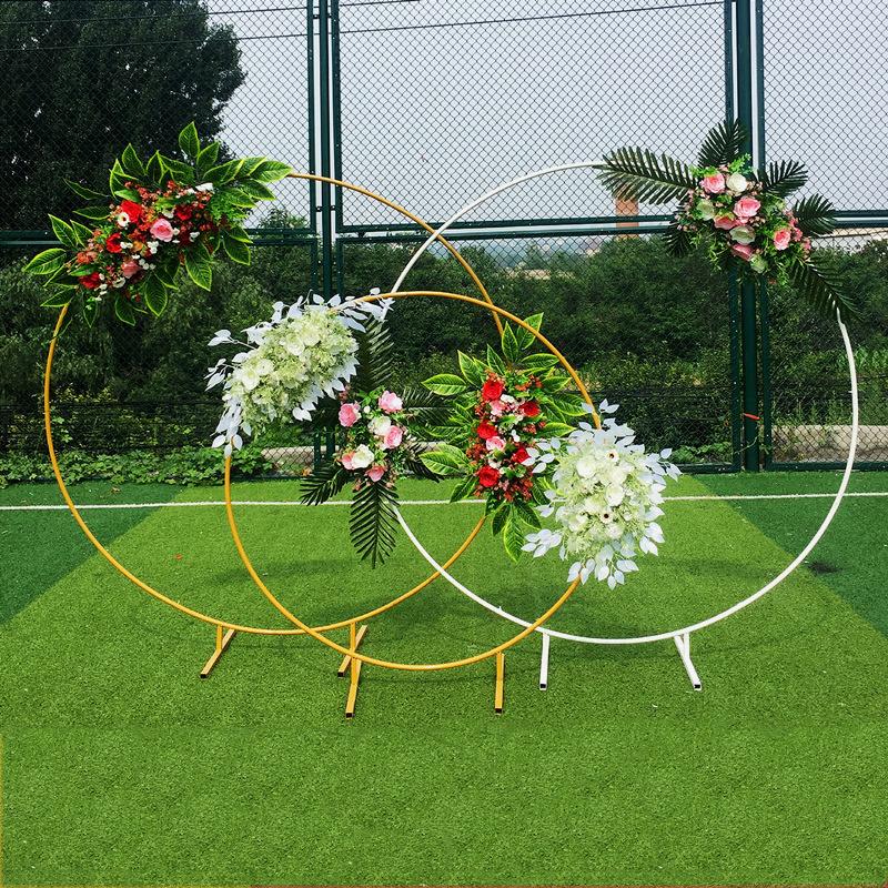 Party Decoration Hexagonal Wedding Arch Birthday Balloon Bow Set Round Background Support Props
Party Decoration Hexagonal Wedding Arch Birthday Balloon Bow Set Round Background Support Props