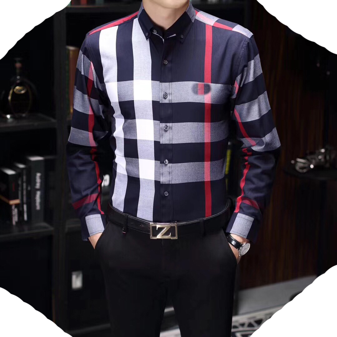 Mens Dress Apparel Designer Casual Slim Fit Long Sleeve Business Shirt Male Dot Print Autumn Formal Cotton Shirts Men Brand #, Customize
Mens Dress Apparel Designer Casual Slim Fit Long Sleeve Business Shirt Male Dot Print Autumn Formal Cotton Shirts Men Brand #, Customize