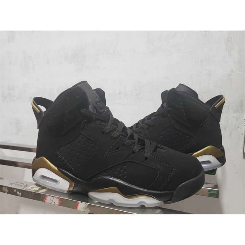 New Arrival 6 DMP Defining Moment Black Metallic Gold Men Athletic Shoes Good Quality Mens Professional sport trainers with box
New Arrival 6 DMP Defining Moment Black Metallic Gold Men Athletic Shoes Good Quality Mens Professional sport trainers with box