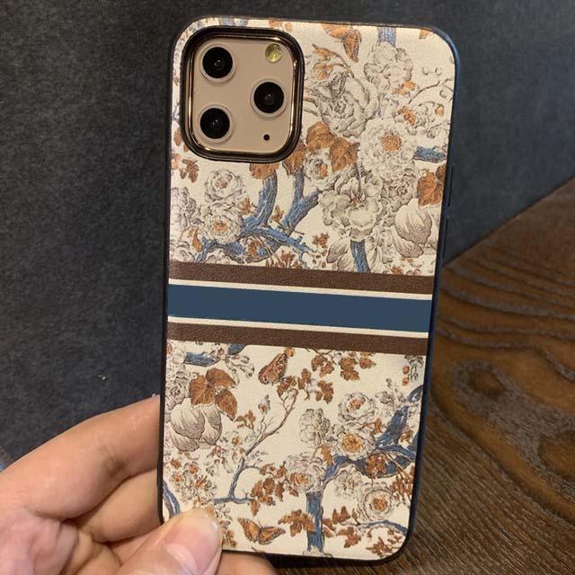 2021 Fashion Luxury Designer Cell Phone Cases For Iphone 12 11 Pro max Xs Xr 8plus With Letters Blue Toile De Jouy Motif
2021 Fashion Luxury Designer Cell Phone Cases For Iphone 12 11 Pro max Xs Xr 8plus With Letters Blue Toile De Jouy Motif