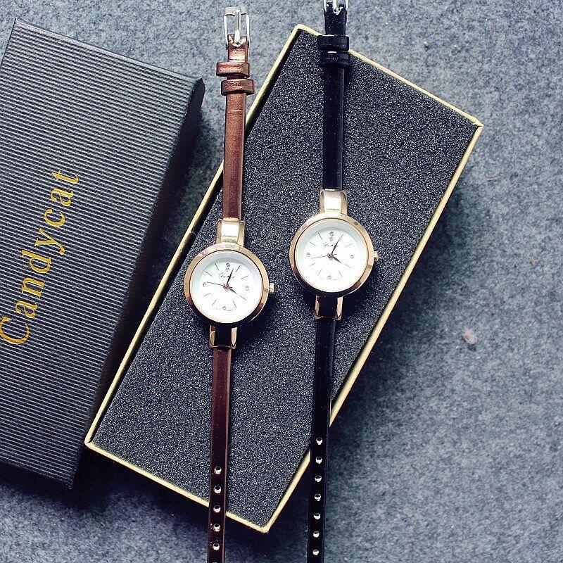 Wristwatches Watch Women Dress Quartz Wristwatch Leather Ladies Bracelet Luxury Casual Relogio Femenino Gift For Girlfriend 02 Analog, Bronze
Wristwatches Watch Women Dress Quartz Wristwatch Leather Ladies Bracelet Luxury Casual Relogio Femenino Gift For Girlfriend 02 Analog, Bronze