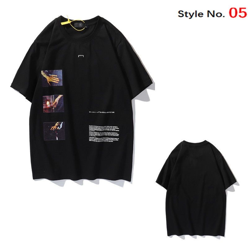 Mens T Shirt Summer High Quality Tops 2021 Womens Tees Casual Hiphop Streetwear Boys Breathable Unisex XS-3XL, White;black
Mens T Shirt Summer High Quality Tops 2021 Womens Tees Casual Hiphop Streetwear Boys Breathable Unisex XS-3XL, White;black