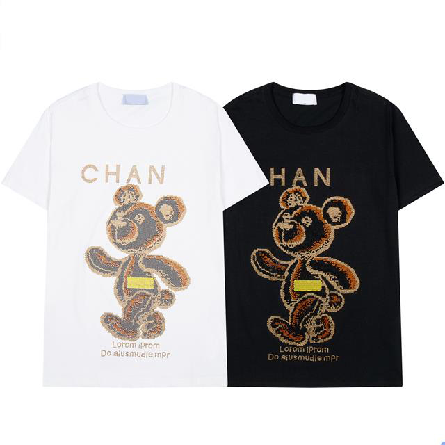 Luxury designer men's fashion t shirt with brand alphabetic print summery sleeve casual arrival S-2XL#01, White;black
Luxury designer men's fashion t shirt with brand alphabetic print summery sleeve casual arrival S-2XL#01, White;black