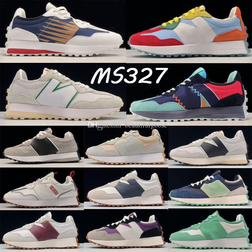 New arrival Women Men MS327 Running Shoes Unisex Ultra Light Outdoor trainers Designer sneaker Fashion breathable Sport Shoe Non-slip Joggin
New arrival Women Men MS327 Running Shoes Unisex Ultra Light Outdoor trainers Designer sneaker Fashion breathable Sport Shoe Non-slip Joggin