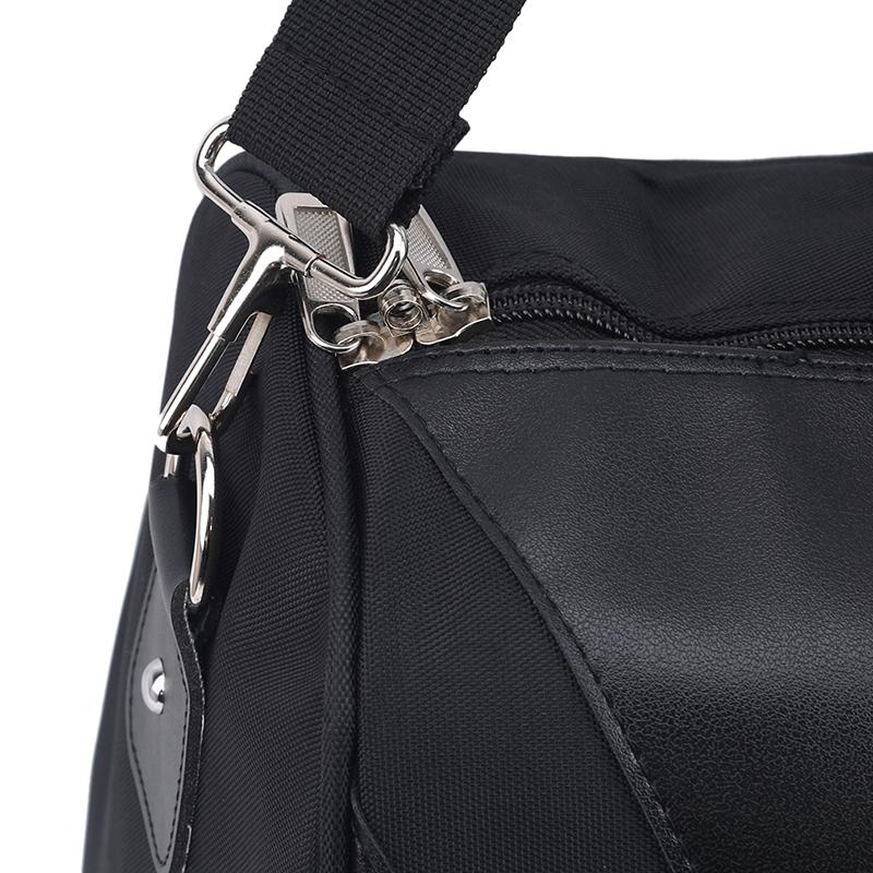 Fashion Weekend Bag Nylon Travel Men Overnight Duffle Waterproof Cabin Luggage Big Tote Crossbody Gym Duffel Bags