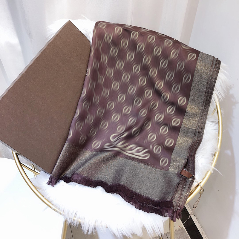 Winter Fashion Women Silk Scarf New Arrival Man Womens 4 Seasons Shawl Scarf Lattice Letters Scarves Size 180x*0cm Top Quality FCFCBF, Blue;gray
Winter Fashion Women Silk Scarf New Arrival Man Womens 4 Seasons Shawl Scarf Lattice Letters Scarves Size 180x*0cm Top Quality FCFCBF, Blue;gray