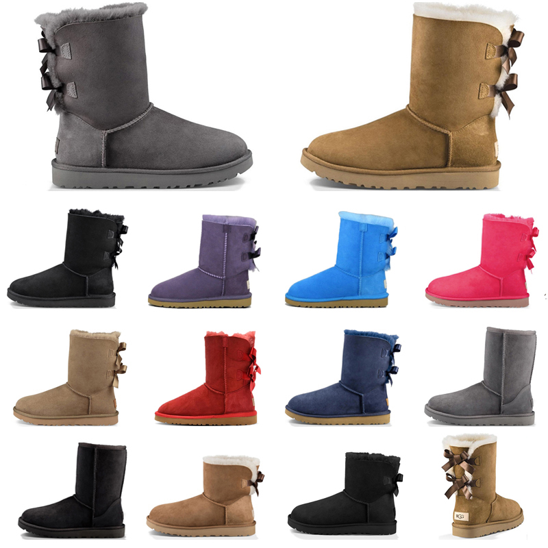 2021 Top Quality Women Boots booties Chestnut High Low Black Grey Navy Blue Beige Classic Ankle Short womens snow winter boot size 5-10
2021 Top Quality Women Boots booties Chestnut High Low Black Grey Navy Blue Beige Classic Ankle Short womens snow winter boot size 5-10