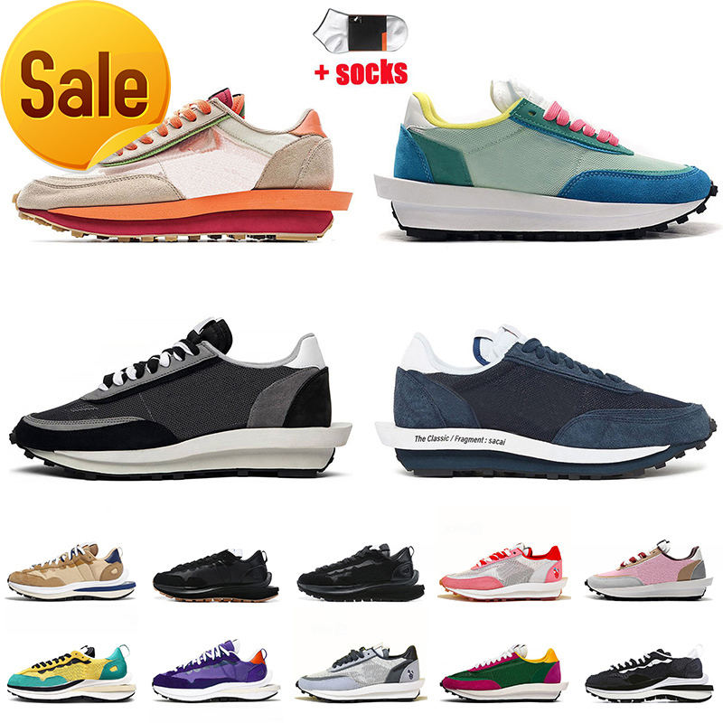 Wholesale 2022 SACAiS Waffle Pegasus Casual Shoes Mens Womens VaporWaffle Trainers Nylon White Black Gum Fragment Blue Void Wolf Grey Dark, C30 clot net orange blaze 36-45
Wholesale 2022 SACAiS Waffle Pegasus Casual Shoes Mens Womens VaporWaffle Trainers Nylon White Black Gum Fragment Blue Void Wolf Grey Dark, C30 clot net orange blaze 36-45
