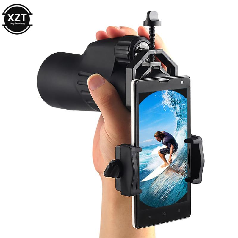 Cell Phone Mounts & Holders Universal Adapter Clip Mount Binocular Monocular Spotting Scope Telescope For Sony Support Eyepiece D: 25
Cell Phone Mounts & Holders Universal Adapter Clip Mount Binocular Monocular Spotting Scope Telescope For Sony Support Eyepiece D: 25