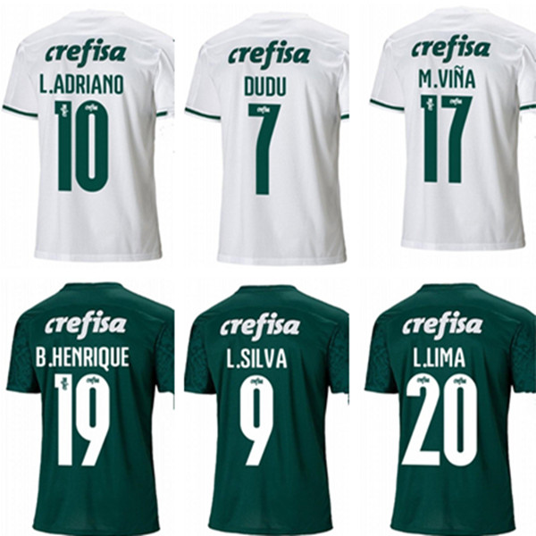 20 21 Palmeiras SOCCER JERSEY DUDU G.JESUS ALECSANDRO Jerseys football shirt set ALLIONE CLEITON men kids kit uniforms, Colour 4
20 21 Palmeiras SOCCER JERSEY DUDU G.JESUS ALECSANDRO Jerseys football shirt set ALLIONE CLEITON men kids kit uniforms, Colour 4