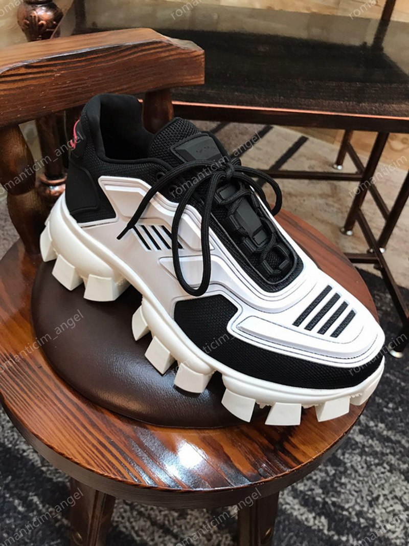 Hot new Men Low Top Casual Shoes Lates Cloudbust Thunder Lace up Designer Shoes capsule series color matching platform sneakers size 36-45, Black;red
Hot new Men Low Top Casual Shoes Lates Cloudbust Thunder Lace up Designer Shoes capsule series color matching platform sneakers size 36-45, Black;red