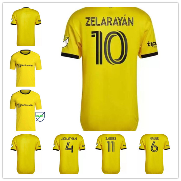 Custom Columbus Mens Soccer Jersey 10 Lucas Zelarayan 6 Darlington Nagbe Black white 2022 23 New Heritage Authentic Football Shirt
Custom Columbus Mens Soccer Jersey 10 Lucas Zelarayan 6 Darlington Nagbe Black white 2022 23 New Heritage Authentic Football Shirt