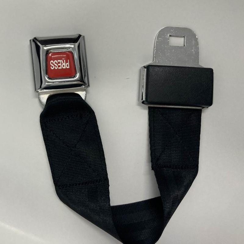Safety Belts & Accessories Brand Seat Belt Extension Extender For 1 5/8 Inch GM Buckle Add 16inch (42cm) Length
Safety Belts & Accessories Brand Seat Belt Extension Extender For 1 5/8 Inch GM Buckle Add 16inch (42cm) Length