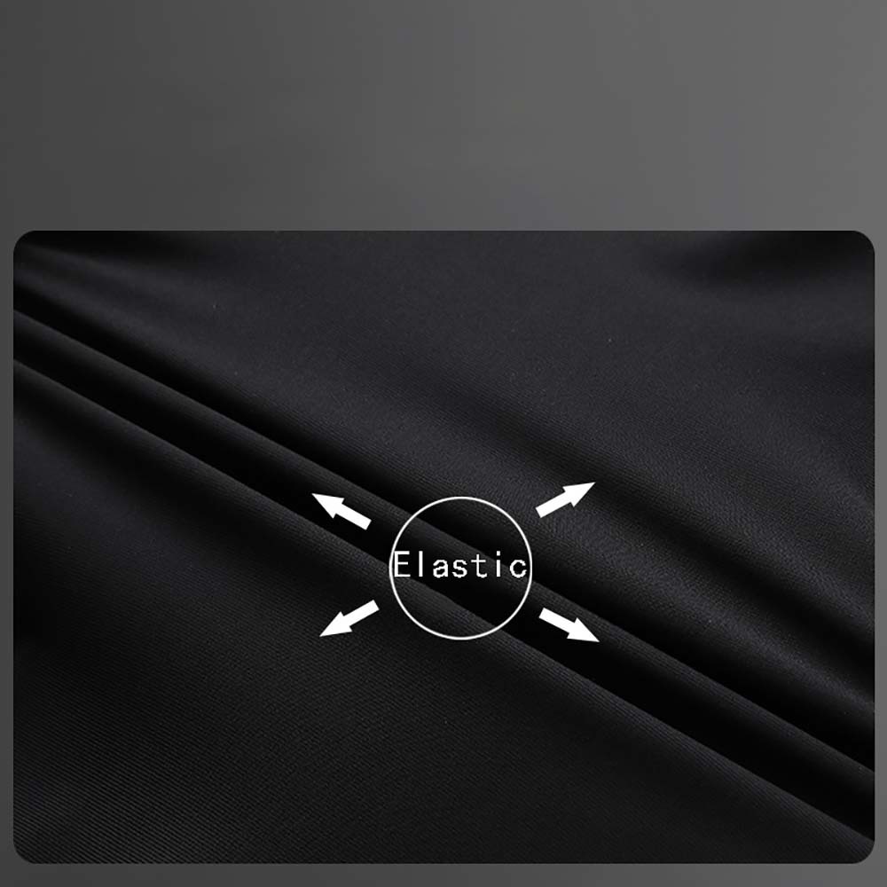 Summer Men Casual Shorts Solid Mens Sportswear Short Sweatpants Jogger Male High Quality Boardshorts B0898 210518