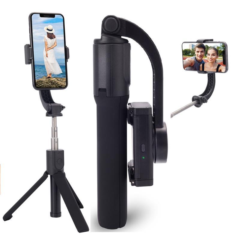 In 1 Bluetooth Zoom Remote Control Selfie Stick Single Axis Handheld Gimbal Stabilizer Anti-Shake Tripod For Phone Cam Monopods
In 1 Bluetooth Zoom Remote Control Selfie Stick Single Axis Handheld Gimbal Stabilizer Anti-Shake Tripod For Phone Cam Monopods