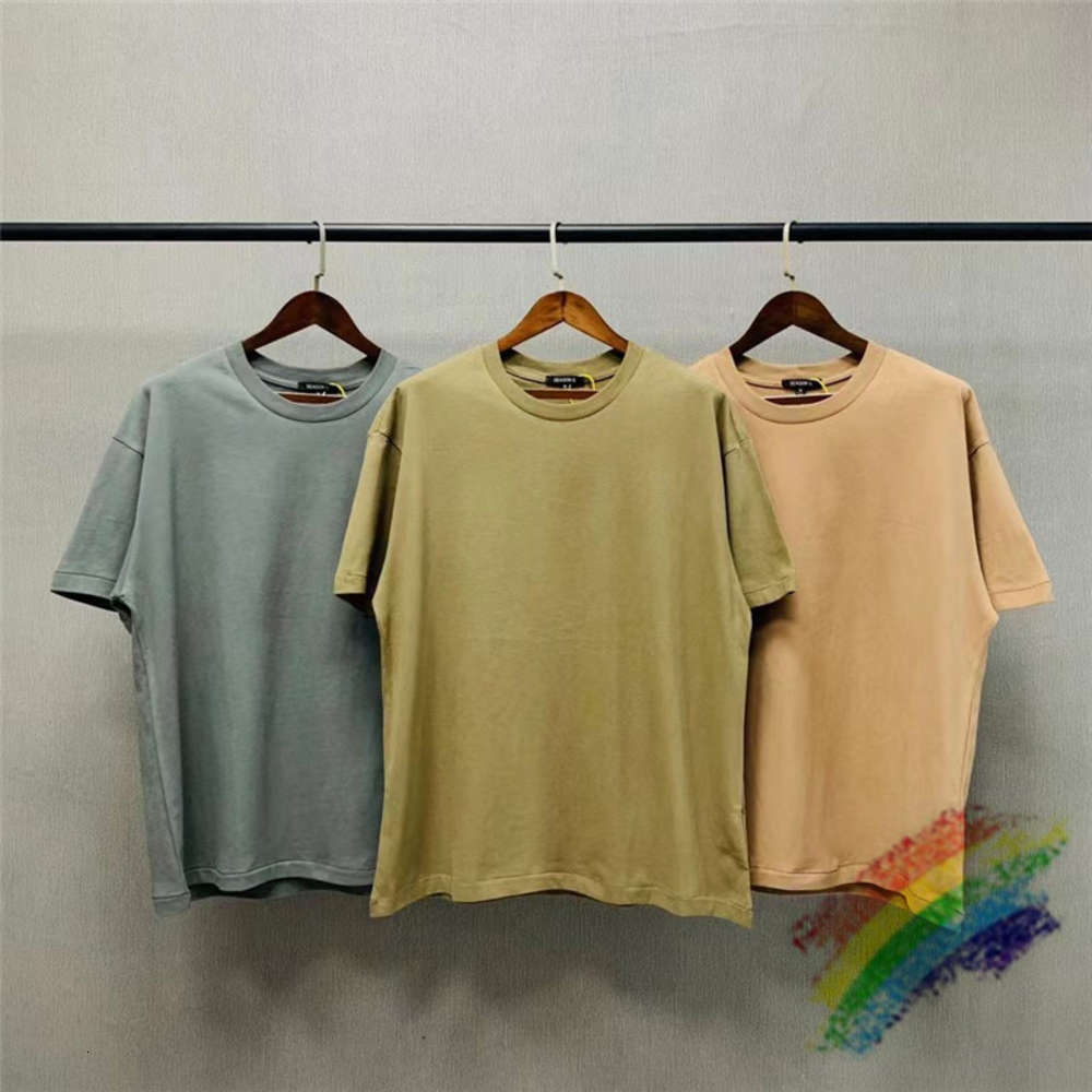 2021 New Kanye 6 T-shirt Men Women 1:1 High Quality Oversize Loose Short-sleeved T-shirts Unisex Season Six Tee Y2ty, White;black
2021 New Kanye 6 T-shirt Men Women 1:1 High Quality Oversize Loose Short-sleeved T-shirts Unisex Season Six Tee Y2ty, White;black