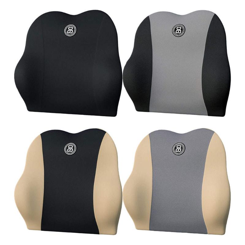 Seat Cushions Lumbar Pillow Comfort Soft Back Support For Car Computer Gaming Chairs
Seat Cushions Lumbar Pillow Comfort Soft Back Support For Car Computer Gaming Chairs