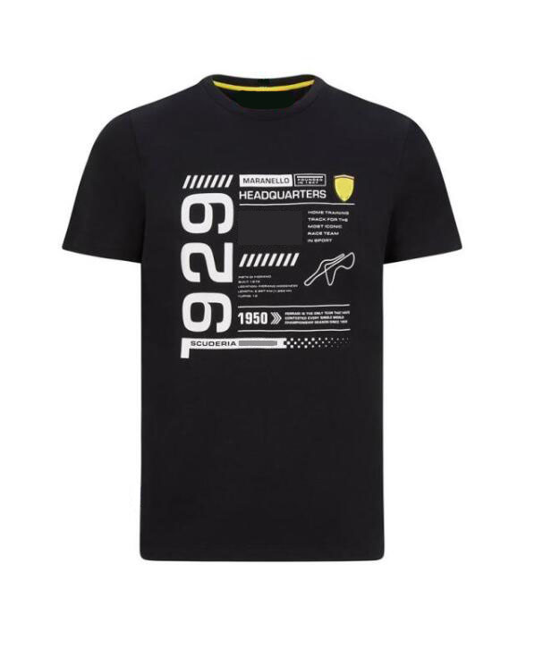 F1 Formula One Racing Team Commemorative T-shirt Sports Casual Round Neck Tee
F1 Formula One Racing Team Commemorative T-shirt Sports Casual Round Neck Tee