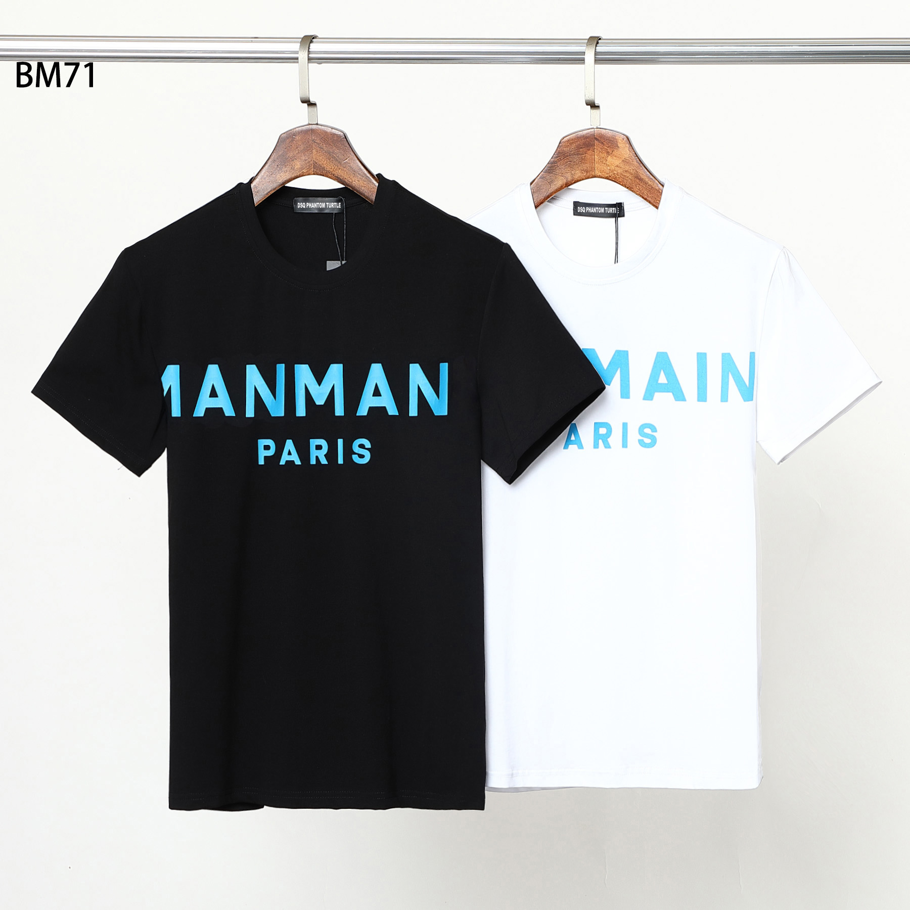 DSQ PHANTOM TURTLE Men's T-Shirts Black cotton T-shirt with Blue Brand Paris logo print fashion Tshirts Summer T-shirts Male Top Quality Tops 05616, As picture
DSQ PHANTOM TURTLE Men's T-Shirts Black cotton T-shirt with Blue Brand Paris logo print fashion Tshirts Summer T-shirts Male Top Quality Tops 05616, As picture