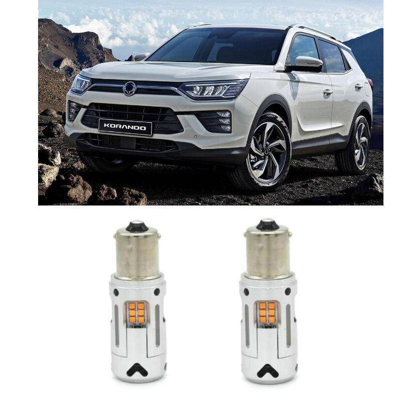 Emergency Lights Intelligent IC Decoding 100% Canbus Turn Signal Light For Ssanyoung Actyon Korando Kyron Musso Sports Rexton Rodius Stavic
Emergency Lights Intelligent IC Decoding 100% Canbus Turn Signal Light For Ssanyoung Actyon Korando Kyron Musso Sports Rexton Rodius Stavic
