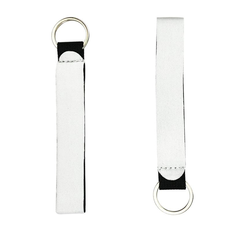 Neoprene Wristlet Keychains Favor Sublimation Print Blank Lanyard Strap Band Split Ring Key Chain Holder Hand Wrist Keychain #16
Neoprene Wristlet Keychains Favor Sublimation Print Blank Lanyard Strap Band Split Ring Key Chain Holder Hand Wrist Keychain #16