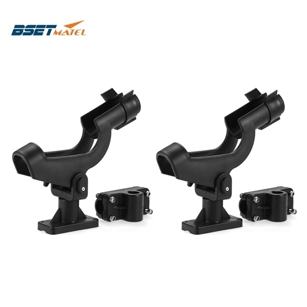 2 pieces BSET MATEL Adjustable Fishing Rod rack Holders Rest Kayak Boat Support Tools Accessories Pole Bracket L0331
2 pieces BSET MATEL Adjustable Fishing Rod rack Holders Rest Kayak Boat Support Tools Accessories Pole Bracket L0331
