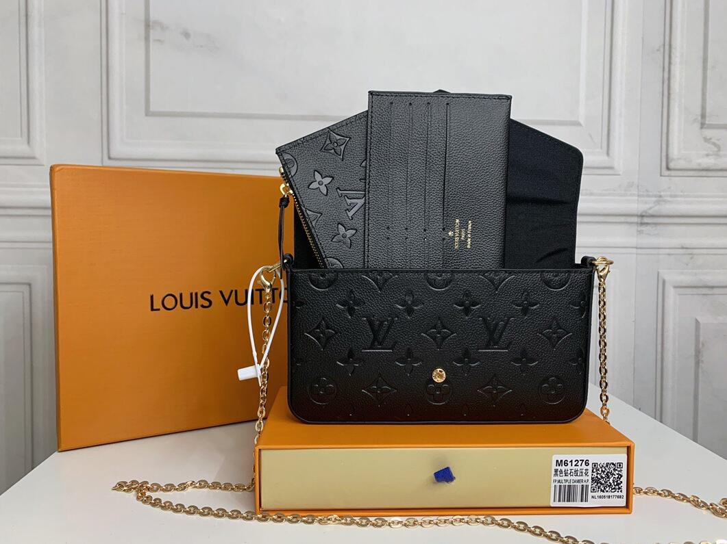 Shoulder L Designer M61276 embroidery Bags classic handbags women leather messengerbag multi pochette satchel cross body lady package purse accessories bag, 11
Shoulder L Designer M61276 embroidery Bags classic handbags women leather messengerbag multi pochette satchel cross body lady package purse accessories bag, 11