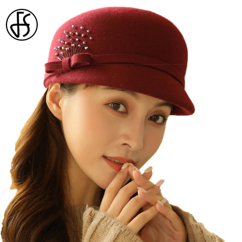 Berets FS 2022 Winter Warm Wool Felt Women Navy Cap Hats Beret Korean Ladies Peaked Hat Painter Caps With Diamond Bow Accessories, Black
Berets FS 2022 Winter Warm Wool Felt Women Navy Cap Hats Beret Korean Ladies Peaked Hat Painter Caps With Diamond Bow Accessories, Black