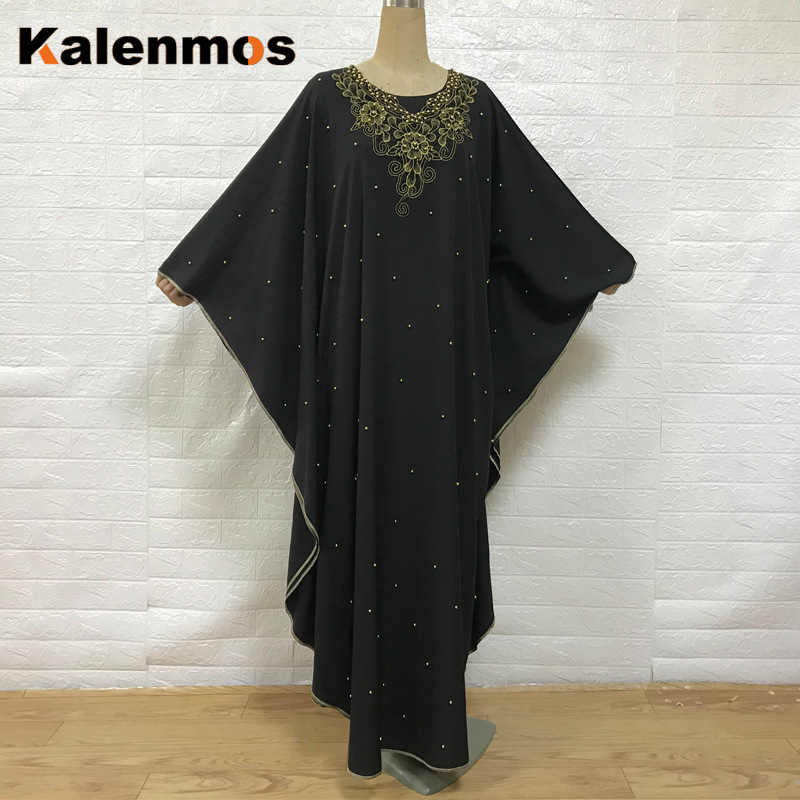 Kalenmos Eid Muslim Abaya Dresses Moroccan Kaftan Women Ramadan Islamic Clothing Dubai Prayer Garment Bead Caftan Long Robe Arab
Kalenmos Eid Muslim Abaya Dresses Moroccan Kaftan Women Ramadan Islamic Clothing Dubai Prayer Garment Bead Caftan Long Robe Arab