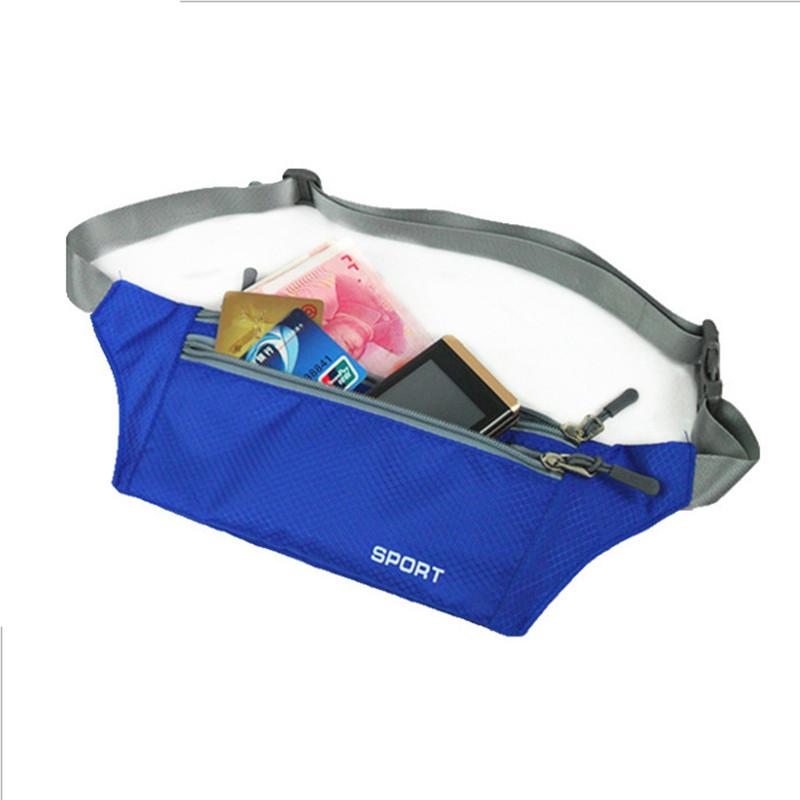Portable Waist Pack Bag Anti-theft Pouch Pocket Coin Purse Hip Money Belt Travel Mobile Phone Bags
Portable Waist Pack Bag Anti-theft Pouch Pocket Coin Purse Hip Money Belt Travel Mobile Phone Bags