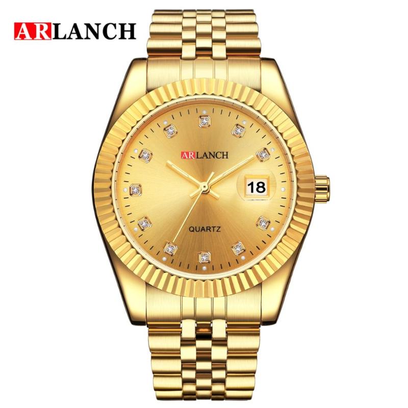 Men's Watches Luxury Fashion Business Stainless Steel Quartz Couple Watch Waterproof Date Ladies Wristwatch Relogio Masculino Wristwatches, 304gy
Men's Watches Luxury Fashion Business Stainless Steel Quartz Couple Watch Waterproof Date Ladies Wristwatch Relogio Masculino Wristwatches, 304gy