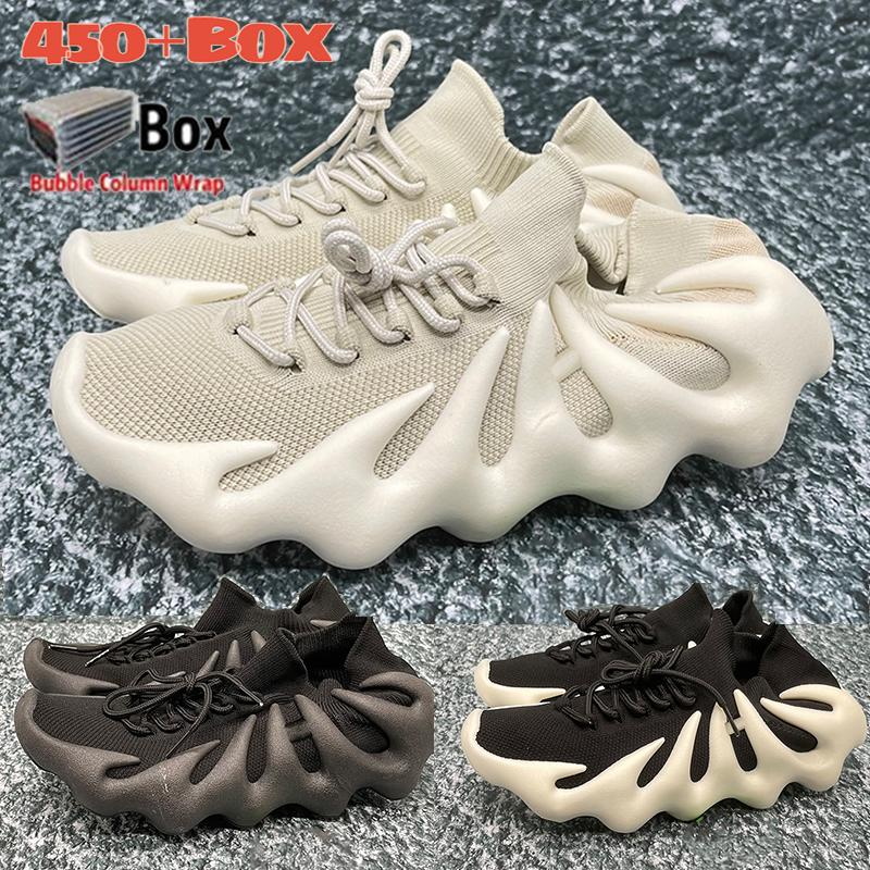 TOP men women running shoes 450 sneakers Dark Slate Cloud White Black fashion chaussures mens sports trainers with box US 5-11.5, Bubble wrap packaging
TOP men women running shoes 450 sneakers Dark Slate Cloud White Black fashion chaussures mens sports trainers with box US 5-11.5, Bubble wrap packaging