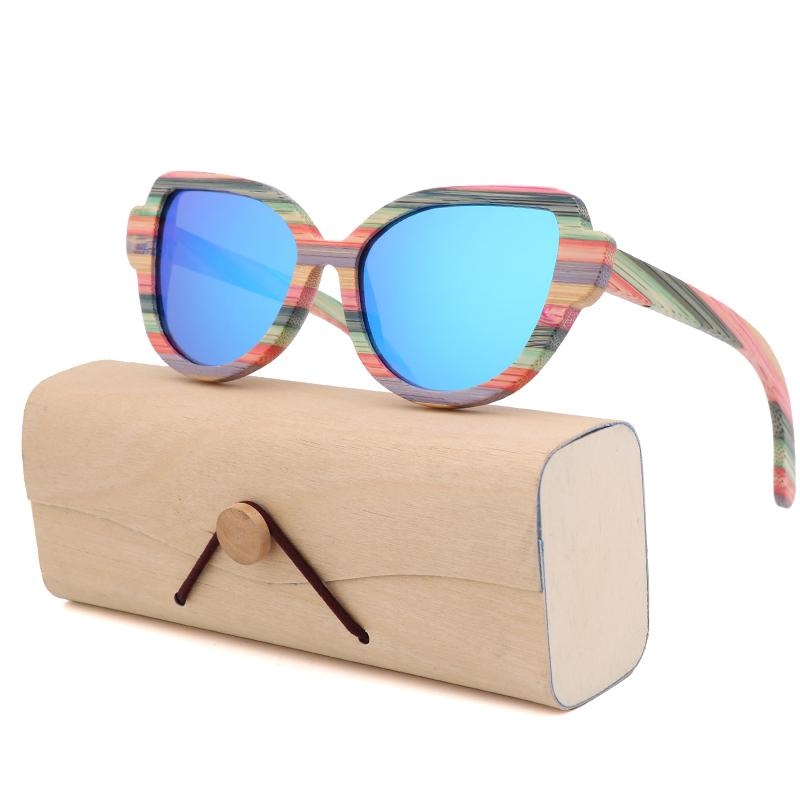 Sunglasses Women Natural Bamboo Recreational Style Luxury Female Males' Eyewear Men Driving Glasses Gift Box 2021
Sunglasses Women Natural Bamboo Recreational Style Luxury Female Males' Eyewear Men Driving Glasses Gift Box 2021