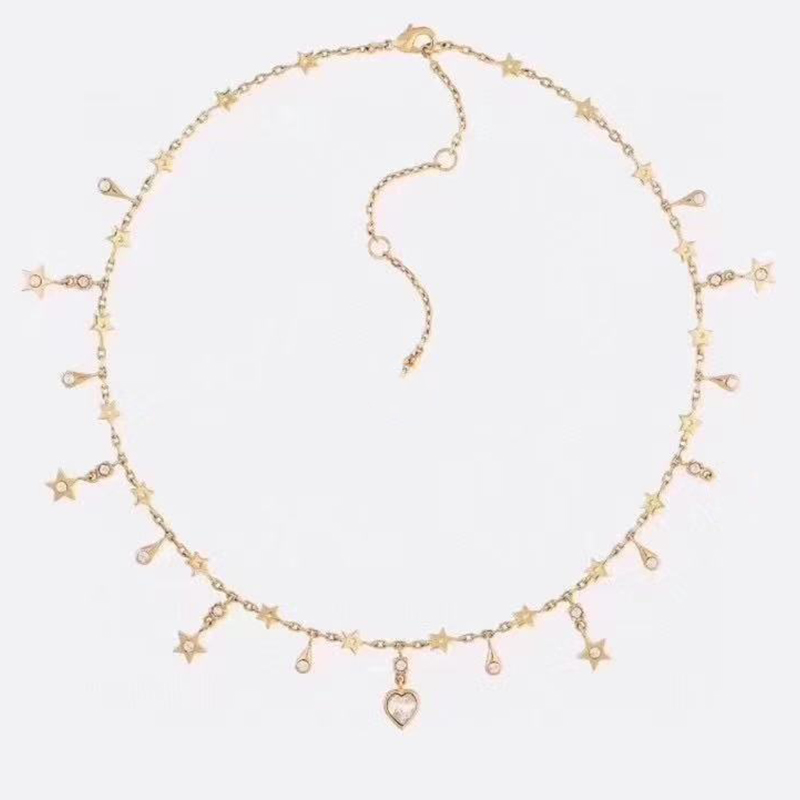 Fashion Long Necklaces 2021 Summer New Bohemia Style Gold Silver Color Star Moon Necklace Women Boho Pendants Choker Jewelry
Fashion Long Necklaces 2021 Summer New Bohemia Style Gold Silver Color Star Moon Necklace Women Boho Pendants Choker Jewelry