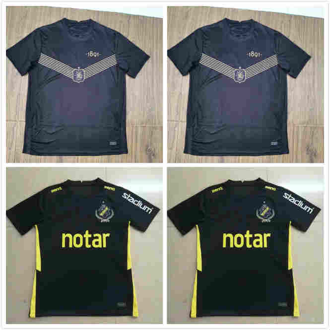 21 22 AIK Fotboll 130 Years soccer jersey home Shirt Black golden Papagiannopoulos Rogic Larsson tihi 2021 2022 130th anniversary
21 22 AIK Fotboll 130 Years soccer jersey home Shirt Black golden Papagiannopoulos Rogic Larsson tihi 2021 2022 130th anniversary