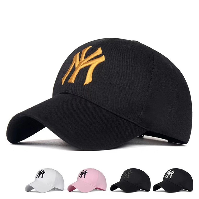 Men's and women's 2021 new baseball embroidered leisure duck tongue sports sunscreen sunshade hat, Black gold label
Men's and women's 2021 new baseball embroidered leisure duck tongue sports sunscreen sunshade hat, Black gold label