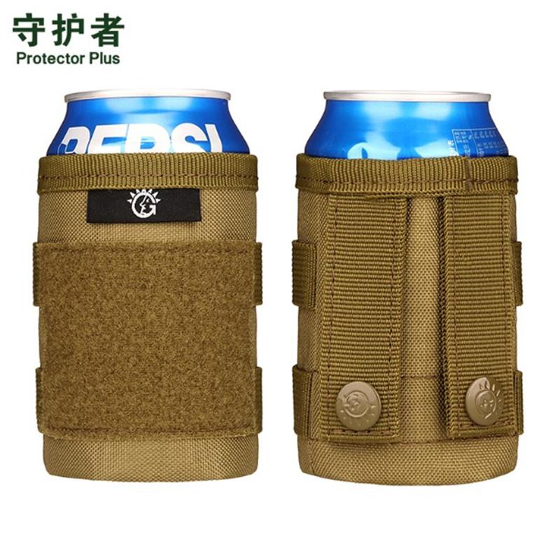 Can Cover Camouflage Small Sub Contractor Portable Water Bottle Packaging Decoration Cup 1000D Nylon High Qualit Waist Bags
Can Cover Camouflage Small Sub Contractor Portable Water Bottle Packaging Decoration Cup 1000D Nylon High Qualit Waist Bags