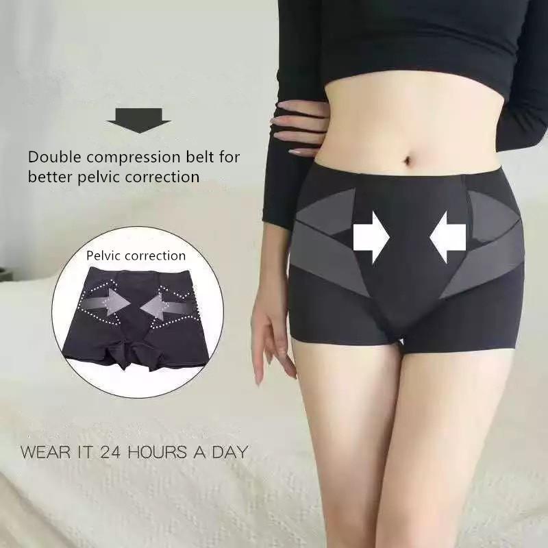 Women's Shapers The No Trace High Waist Trainer Shaper Tummy Control Panties Hip Lifter Body Slimming Shapewear Briefs Panty, Black
Women's Shapers The No Trace High Waist Trainer Shaper Tummy Control Panties Hip Lifter Body Slimming Shapewear Briefs Panty, Black