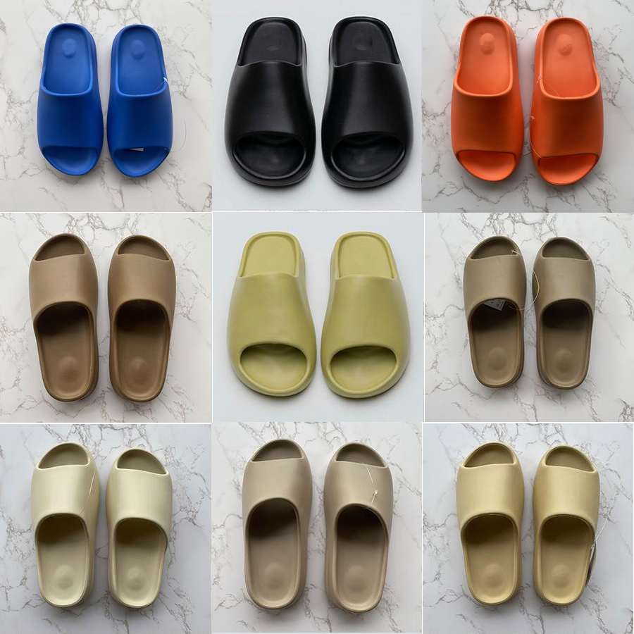 Slide Pure Core Brown Soot Bone Resin Desert Sand Sandal Slipper Moon Gray Foam Runners Slides Designer Slippers Summer Flat Men Women Fashion Sandals Shoes, Black
Slide Pure Core Brown Soot Bone Resin Desert Sand Sandal Slipper Moon Gray Foam Runners Slides Designer Slippers Summer Flat Men Women Fashion Sandals Shoes, Black