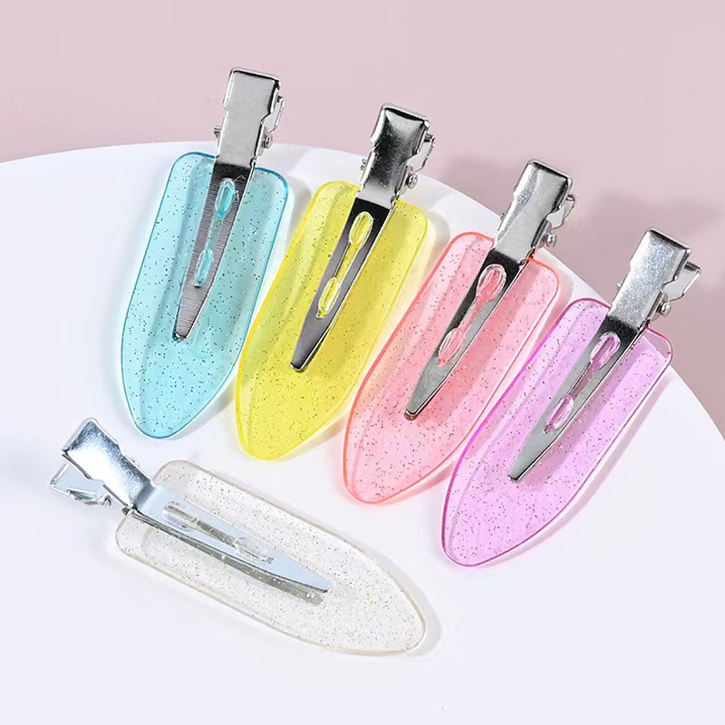20Pcs Cute Candy Colors Components Dripping Hairpins Clip Girls Children Hair Clip Pin Barrette Accessories Women Kids Hairgrip Headdress