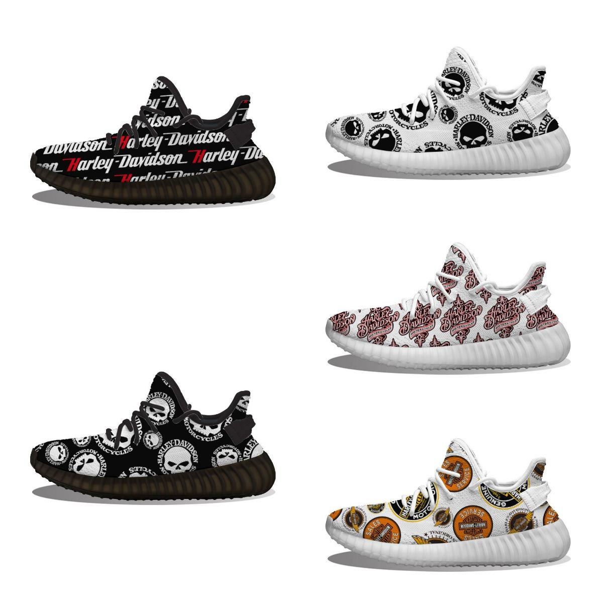 Wholesale Custom Running Shoes Harley - Davidson Motorcycle Logo White fun printing men's women's classic slip customized leisure
Wholesale Custom Running Shoes Harley - Davidson Motorcycle Logo White fun printing men's women's classic slip customized leisure