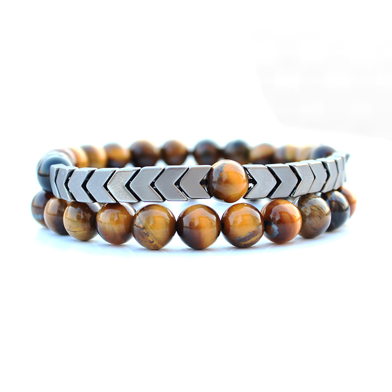 Tiger eye stone bracelet set bracelets for women pulseras jewellery men bracelet femme 2020 beaded braclets heren armband new, Black
Tiger eye stone bracelet set bracelets for women pulseras jewellery men bracelet femme 2020 beaded braclets heren armband new, Black
