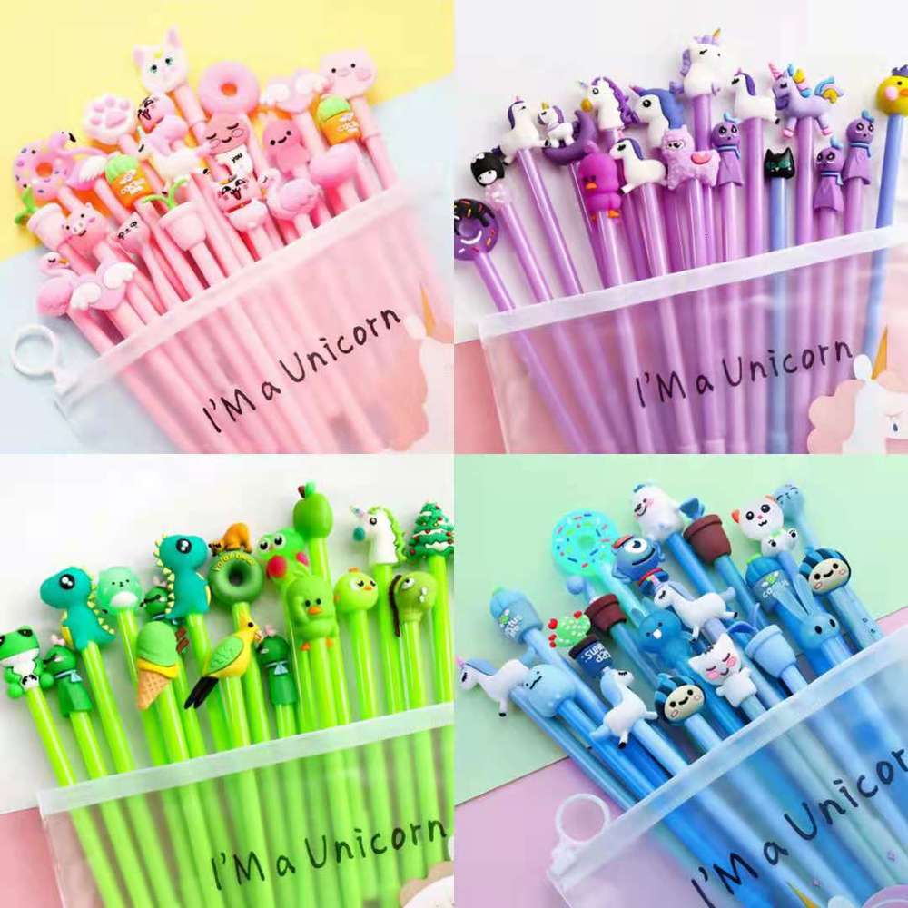 Cartoon Korean Neutral Pen Red Cute Girl Black Little Fresh Water Student Set Signature
Cartoon Korean Neutral Pen Red Cute Girl Black Little Fresh Water Student Set Signature