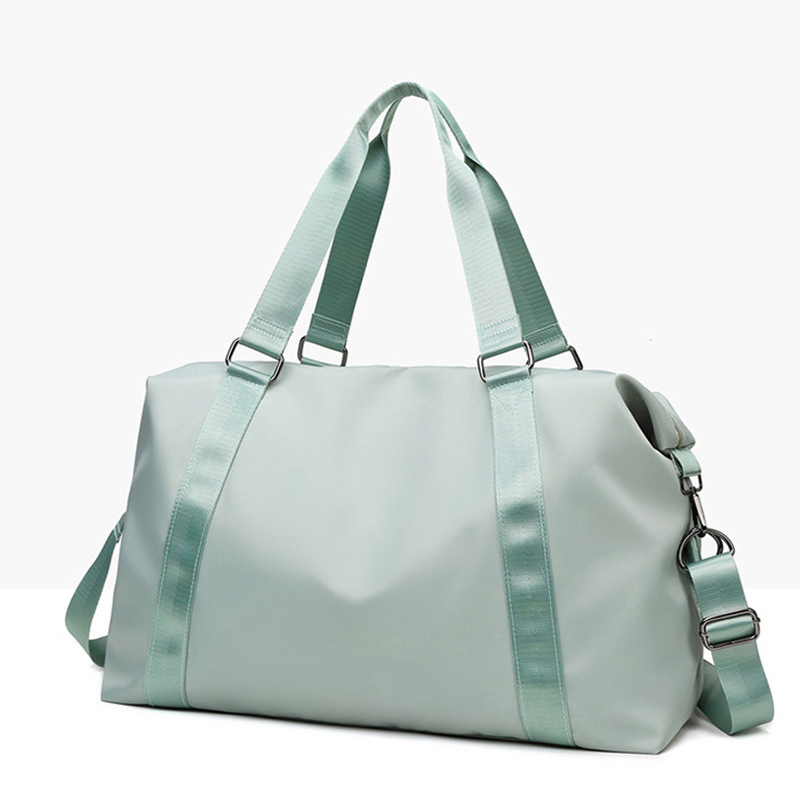 LU-203, hand, yoga bag, female, wet, waterproof, large, luggage bag, short travel bag 50*28*22 high quality with brand logo
LU-203, hand, yoga bag, female, wet, waterproof, large, luggage bag, short travel bag 50*28*22 high quality with brand logo