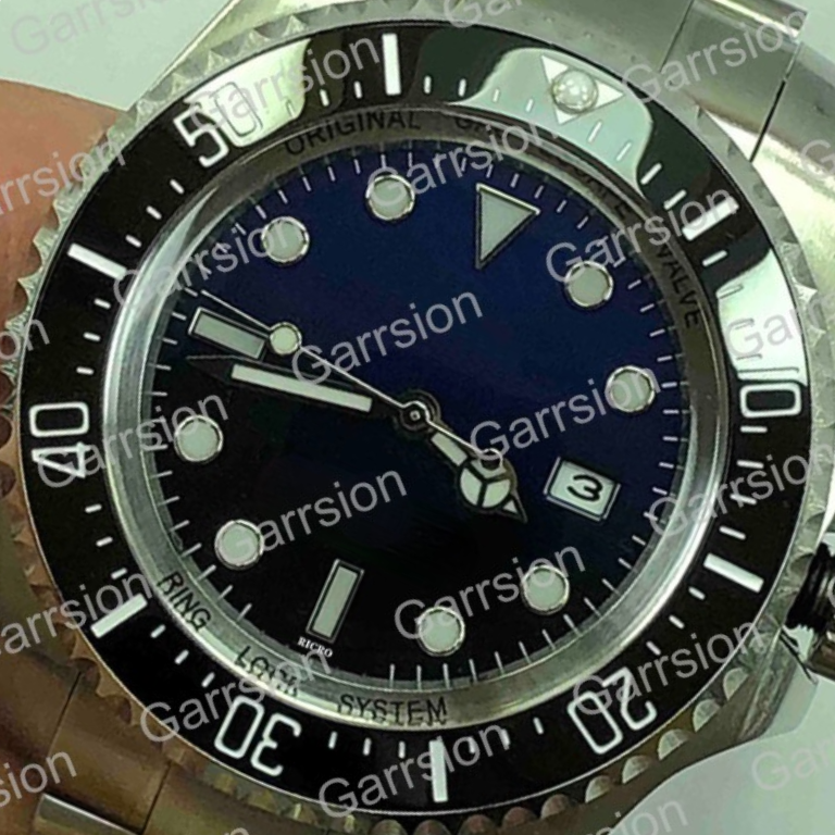2021 newset Deepsae Ceramic Bezel Fashion Cystal Glass Stainless Steel With Automatic Mechanical Mens Watch Master