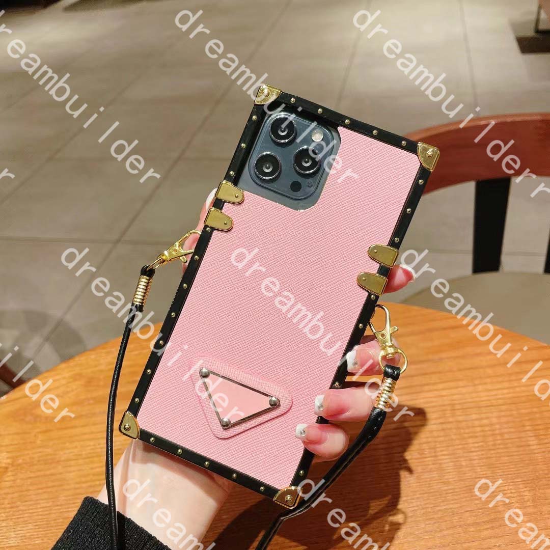 fashion phone cases for iphone 13 Pro Max case 12 12pro 12promax 12mini 11 11pro 11promax XR XSMax PU leather shell samsung S20 S20P S20U NO